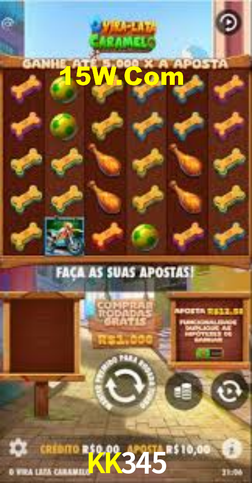 KK345 - Slots De Cassino Envolventes - KK345.Com