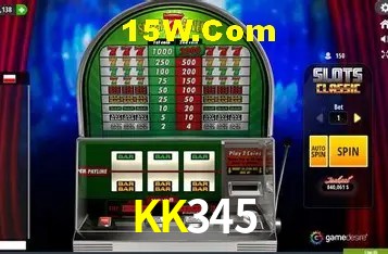 Estatísticas KK345