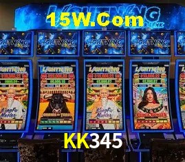 Provedores de Jogos KK345