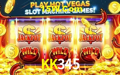 Jogos de Slot KK345
