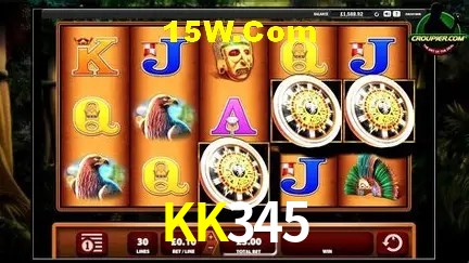 Recursos de Bônus KK345