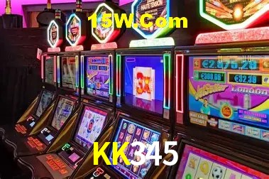 Casino Ao Vivo KK345